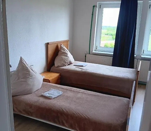 Stille Stunde شقة Lichterfelde