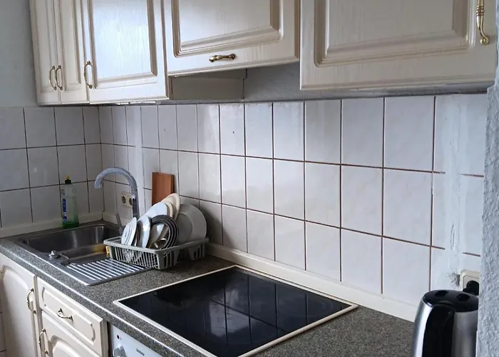 Stille Stunde شقة Lichterfelde